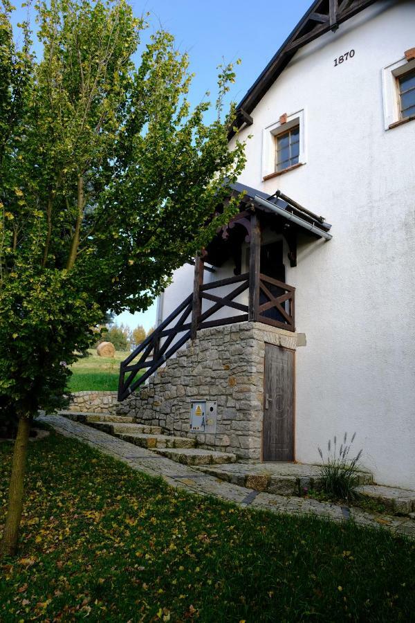 Agro Na Gorce Vila Barcinek Exterior foto