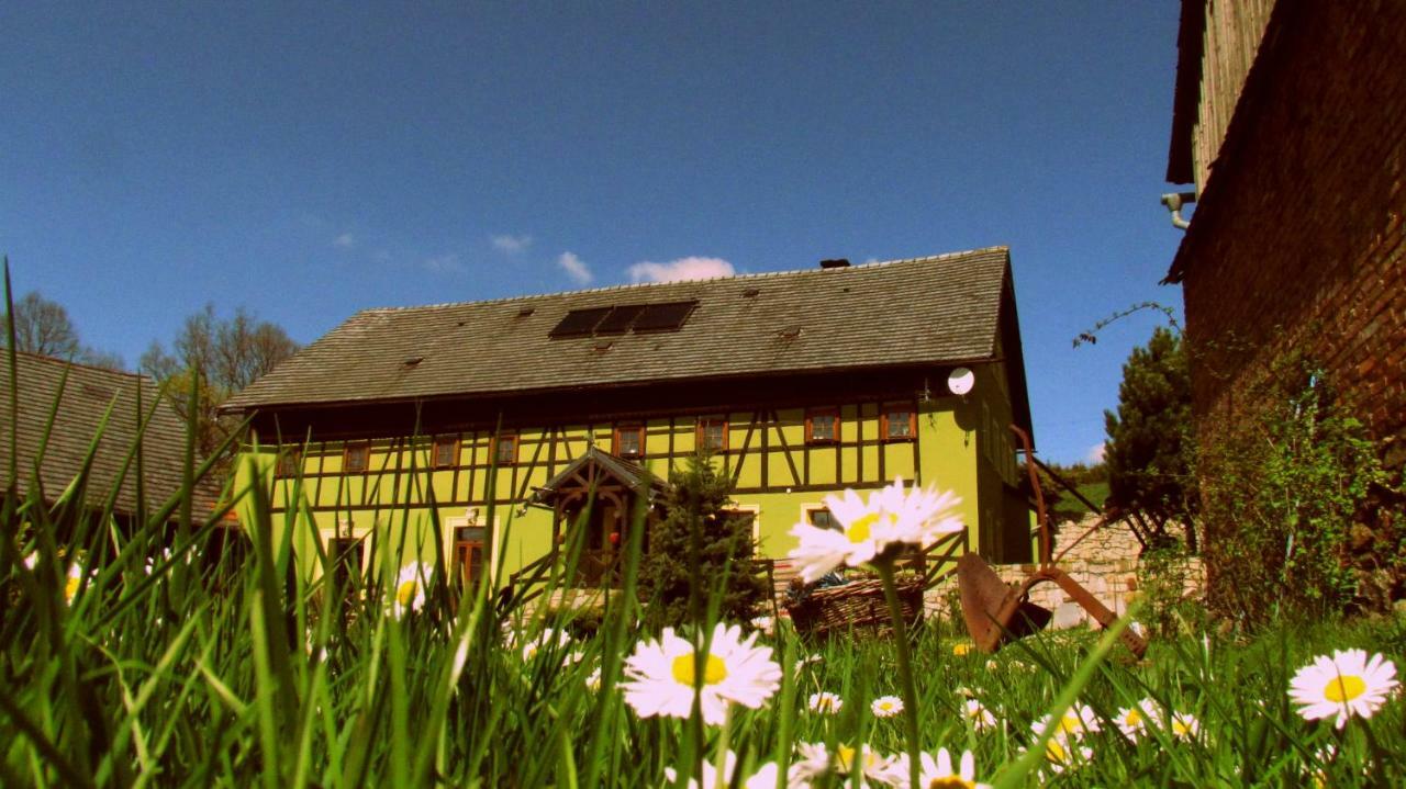 Agro Na Gorce Vila Barcinek Exterior foto